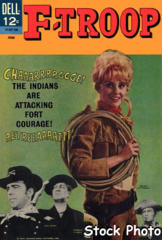 F-Troop #6 © June 1967 Dell